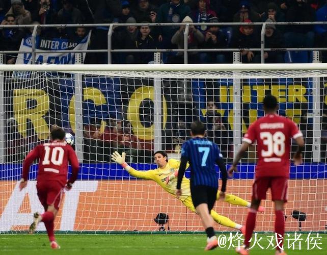 欧冠1-0!利物浦小胜国米!索博点球绝杀制胜, 欧冠1-0!利物浦小胜国米!索博点球绝杀制胜,