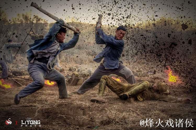 年度人气名场面候选:Order勇猛出击正面迎敌,精准出枪团灭对手 年度人气名场面候选:Order勇猛出击正面迎敌,精准出枪团灭对手