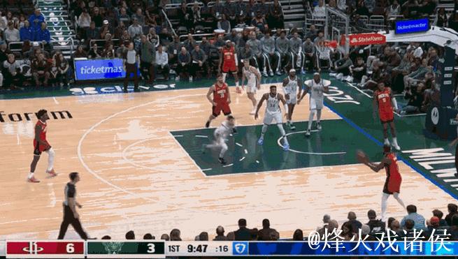 火箭七星联手大胜灰熊 字母哥38分难救主雄鹿负公牛 火箭七星联手大胜灰熊 字母哥38分难救主雄鹿负公牛