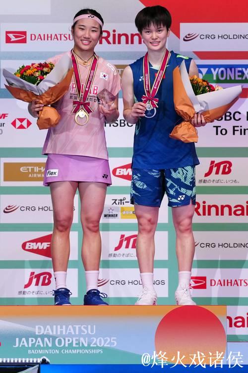 世界羽联年终总决赛:王祉怡惜败安洗莹,摘得女单亚军 世界羽联年终总决赛:王祉怡惜败安洗莹,摘得女单亚军