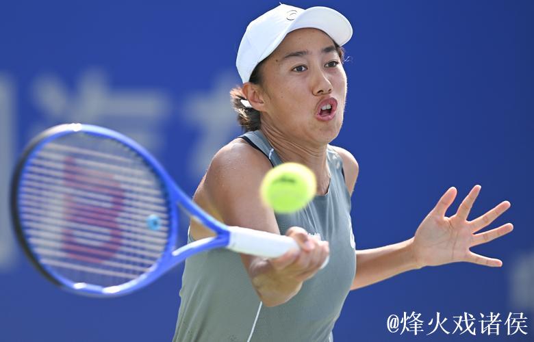 武网：萨巴伦卡顺利晋级下一轮 张帅止步八强之外