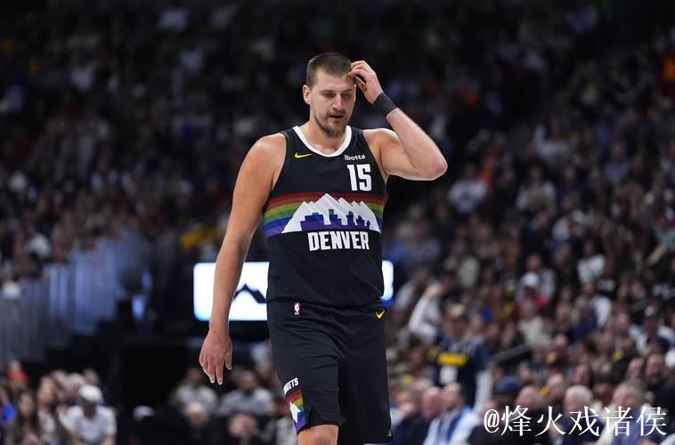 约基奇三双助掘金四连胜熄火 河村三分帮助灰熊击败奇才