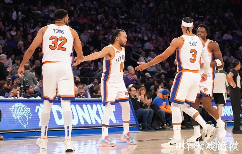 布伦森狂砍44分尼克斯横扫雄鹿 掘金上演逆转好戏击败独行侠