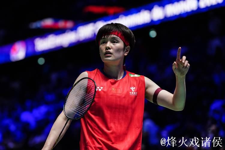 羽毛球世锦赛:王祉怡0-2负于辛杜止步女单十六强 羽毛球世锦赛:王祉怡0-2负于辛杜止步女单十六强